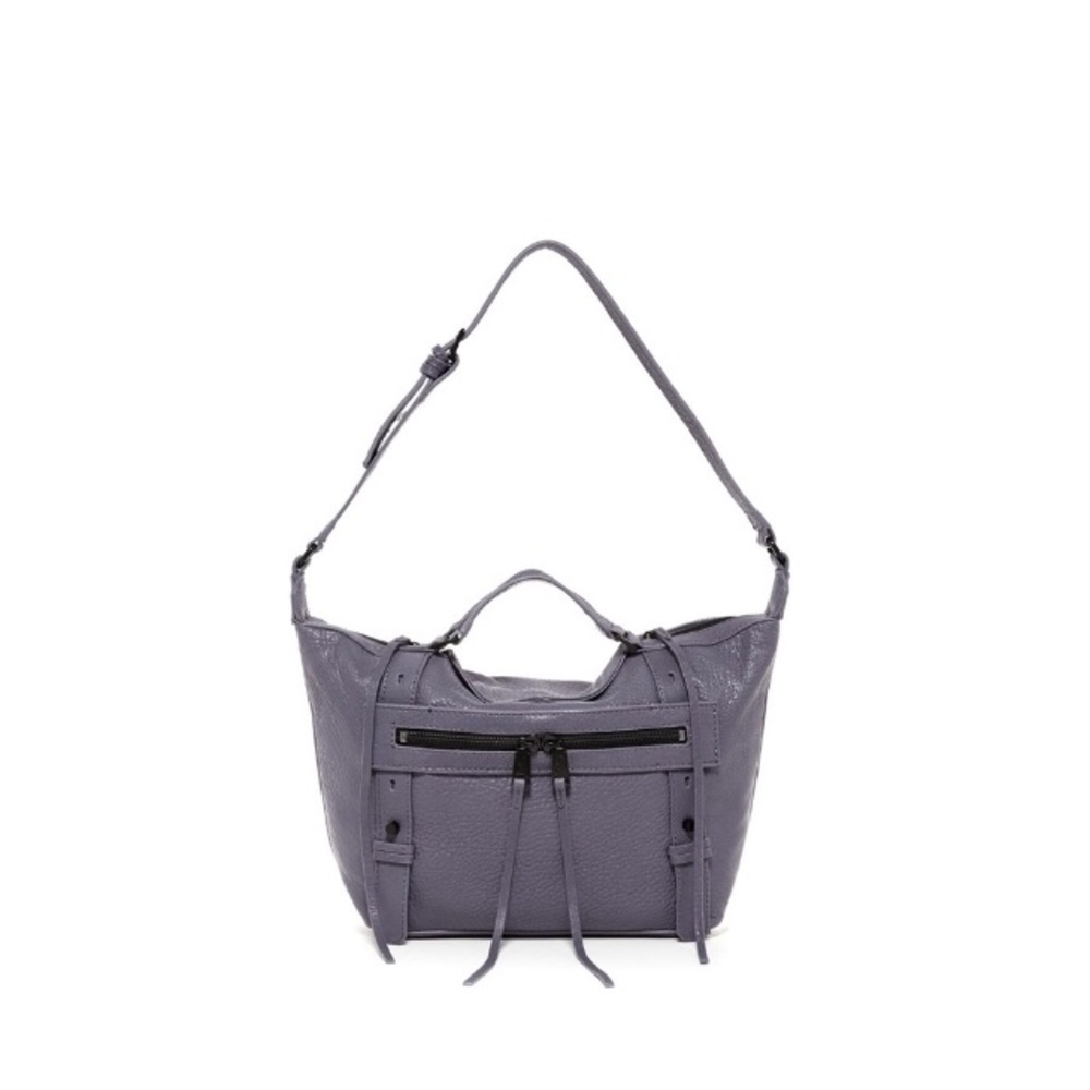 She+Lo Rise Above satchel/hobo bag. - Picture 2 of 6
